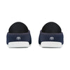 Loten Navy Mahabis Canvas Slipper