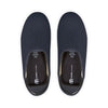 Loten Navy Mahabis Canvas Slipper